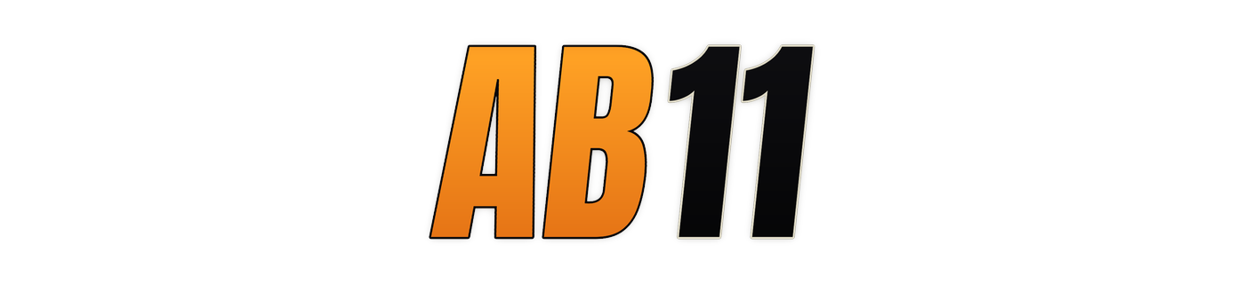 ab11 লোগো